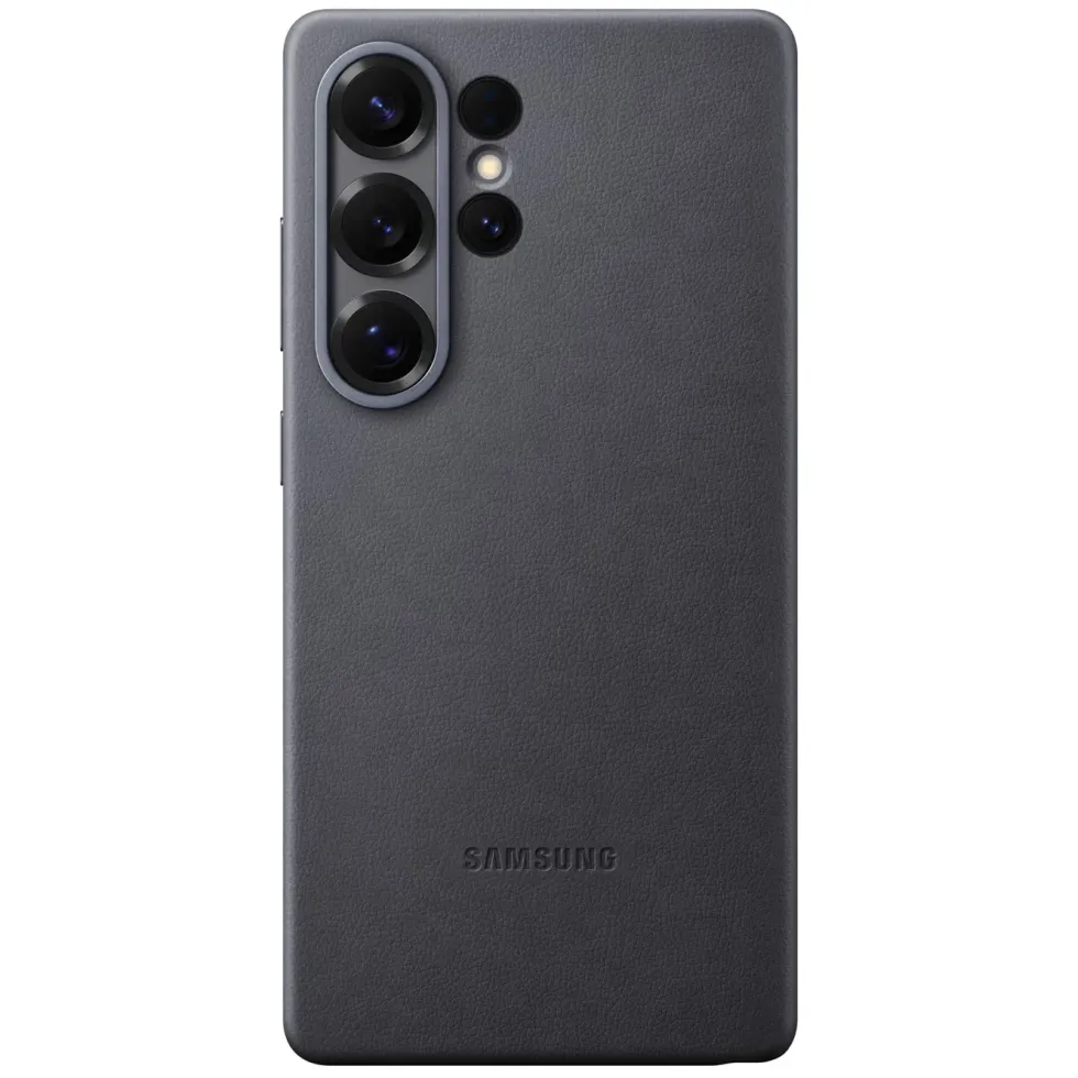 Samsung Kindsuit S25 Ultra-deksel Svart