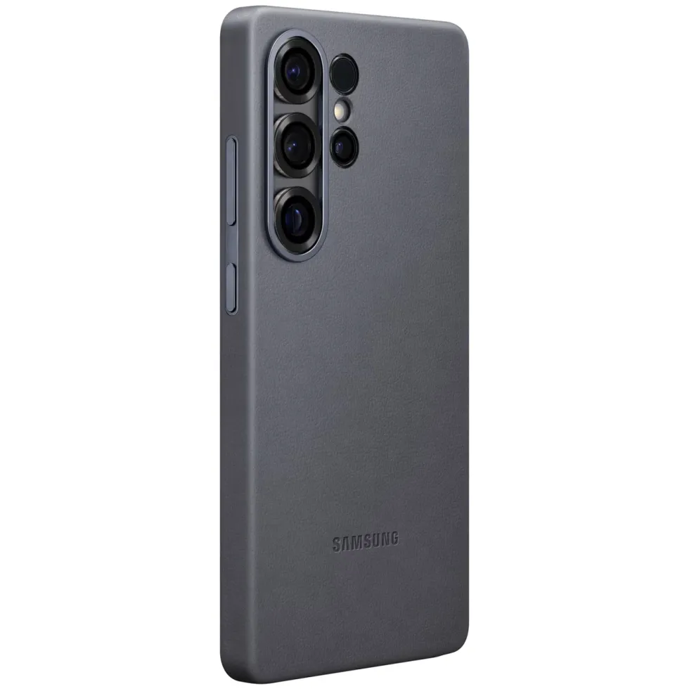 Samsung Kindsuit S25 Ultra-deksel Svart