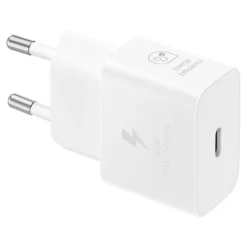 Samsung Original 25 W Hurtiglader USB-C PD Hvit