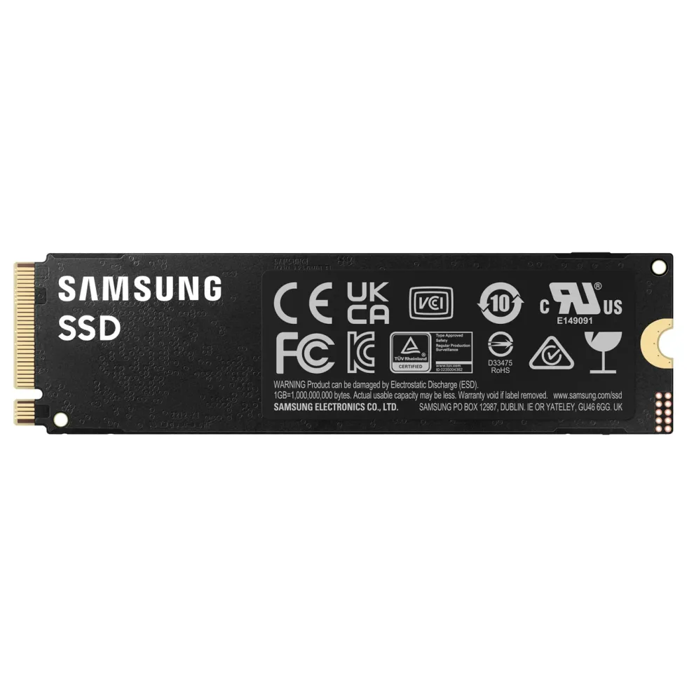 Samsung 990 PRO PCle 4.0 NVMe M.2 SSD 2 TB