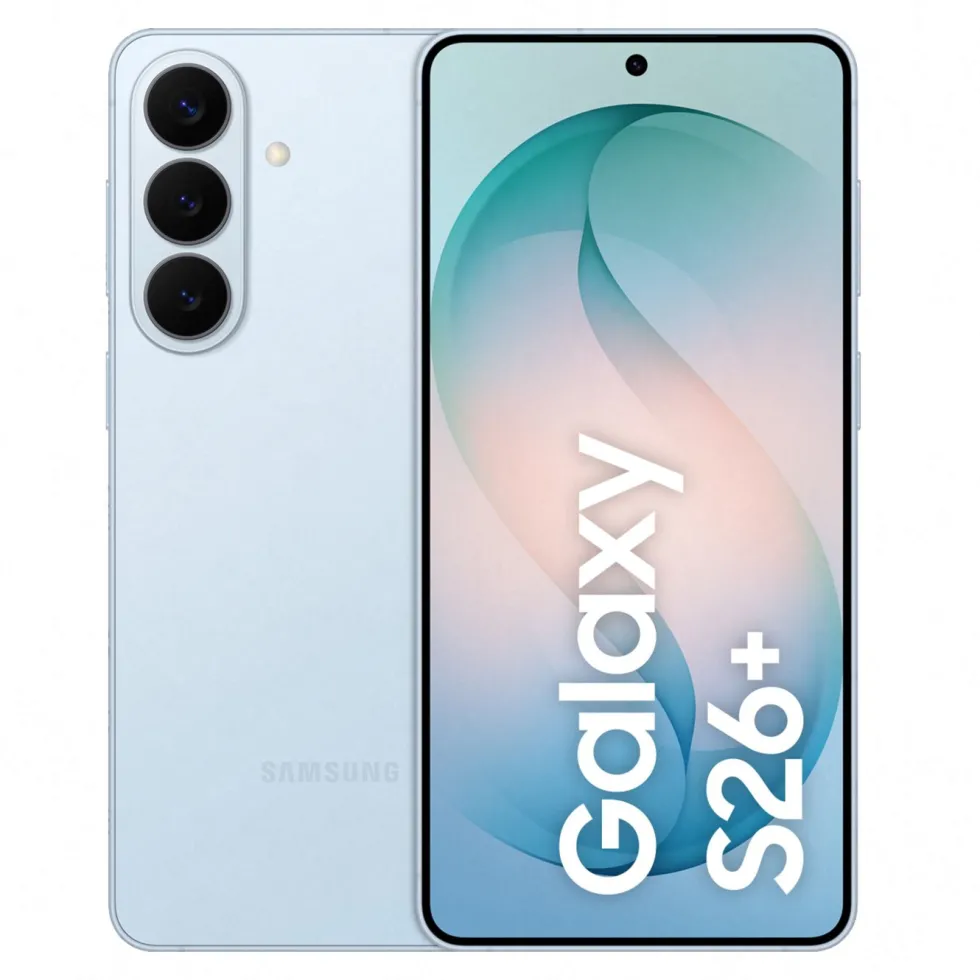 Samsung Samsung Galaxy S26+ 256GB Sky Blue