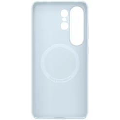 Samsung Silicone Magnet Case til Galaxy S26 Ultra Sky Blue