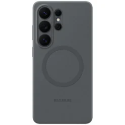 Samsung Silicone Magnet Case til Galaxy S26 Ultra Black