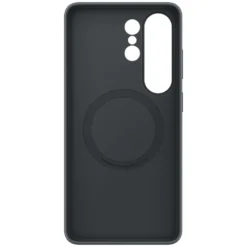 Samsung Silicone Magnet Case til Galaxy S26 Ultra Black