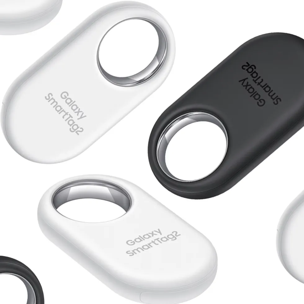 Samsung SmartTag2 Hvit