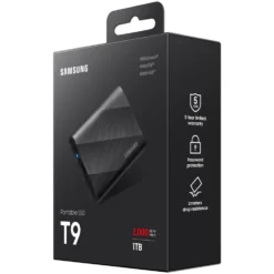 Samsung T9 Ekstern SSD-disk 1 TB