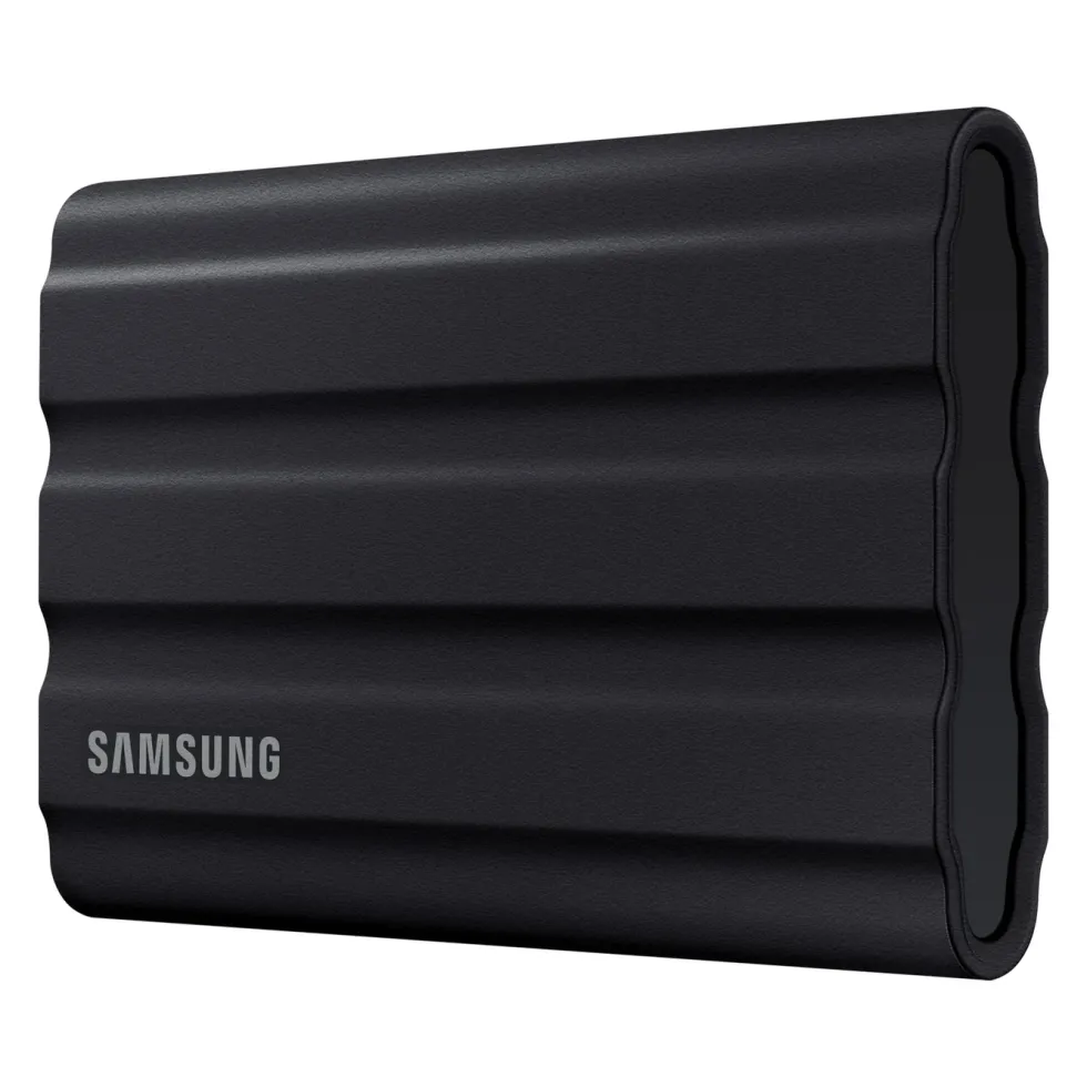 Samsung T7 Shield Ekstern SSD-disk 1 TB