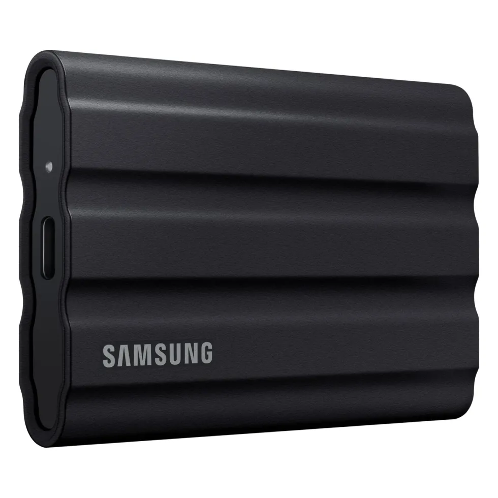 Samsung T7 Shield Ekstern SSD-disk 1 TB