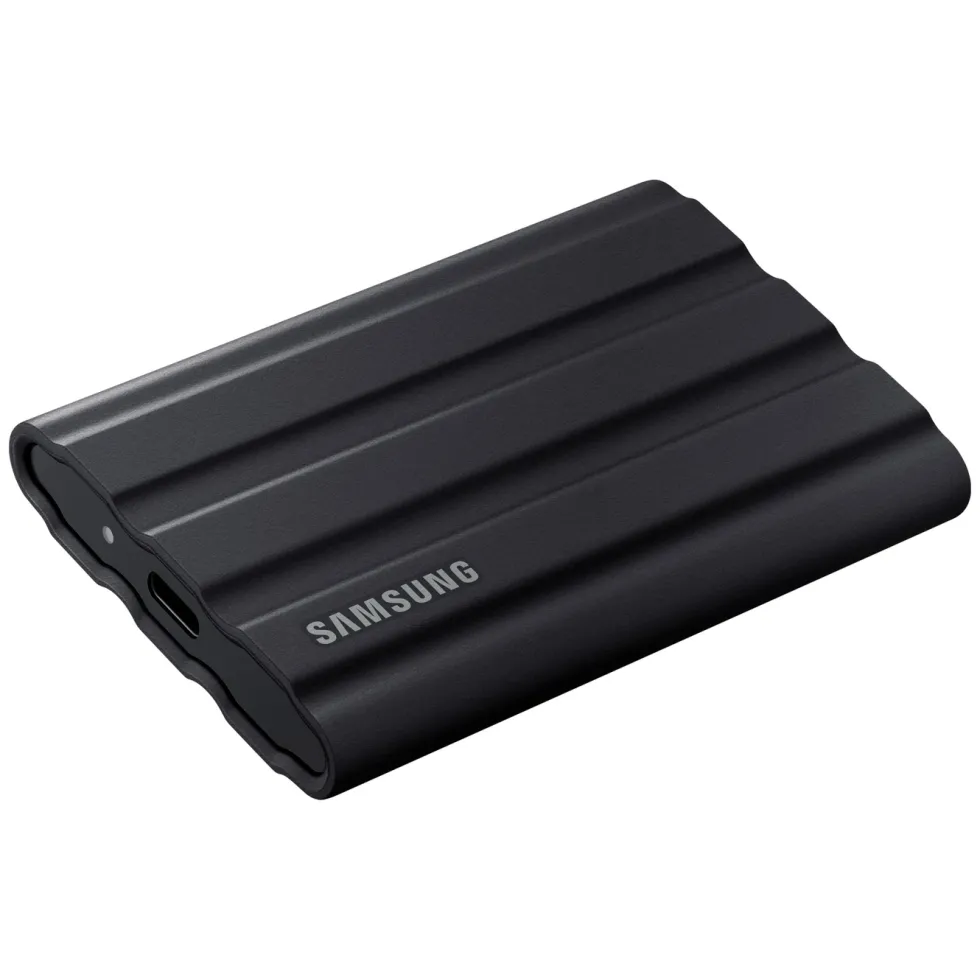 Samsung T7 Shield Ekstern SSD-disk 1 TB