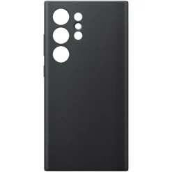 Samsung Vegan Leather Case for Galaxy S24 Ultra