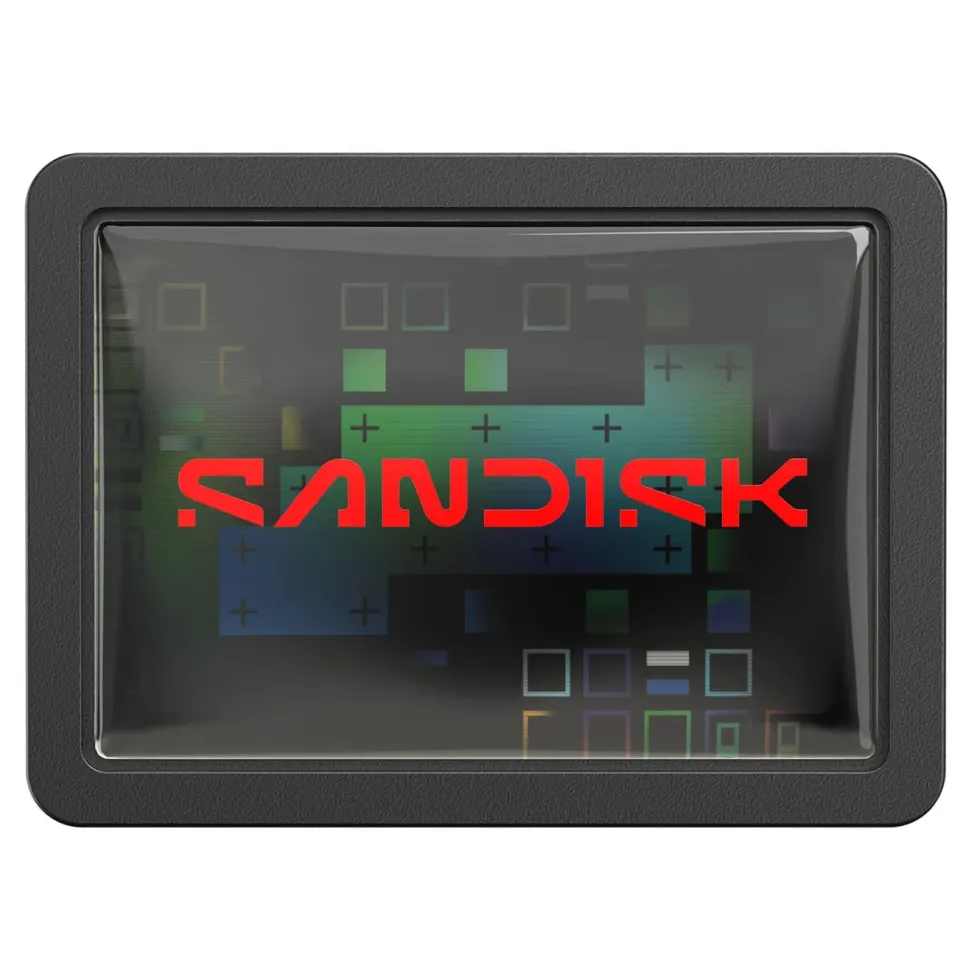 Sandisk Extreme Fit – USB-C-minne 1 TB