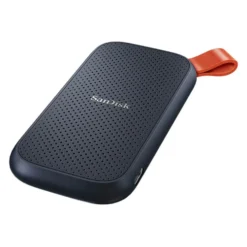 Sandisk Portabel SSD-harddisk 2 TB