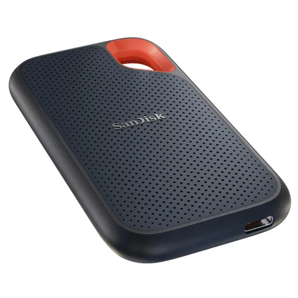 Sandisk Portable SSD Extreme 2 TB