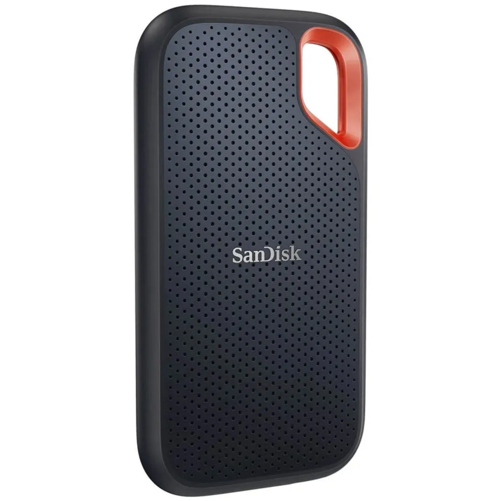 Sandisk Portable SSD Extreme 2 TB