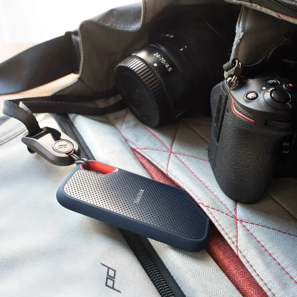 Sandisk Portable SSD Extreme 2 TB