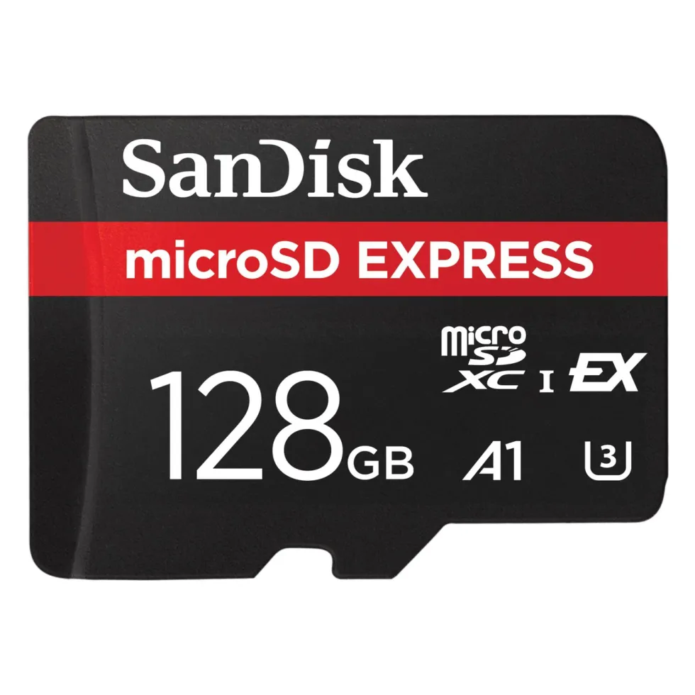 Sandisk SanDisk microSD Express 128 GB