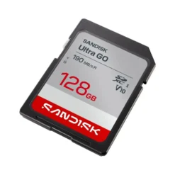 Sandisk SD Ultra GO SDXC-minnekort 190 MB/s 128 GB