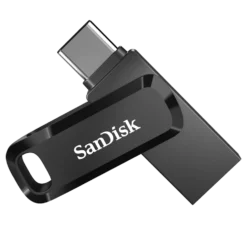 Sandisk Ultra Dual Drive Go USB-minne med USB-C 256 GB