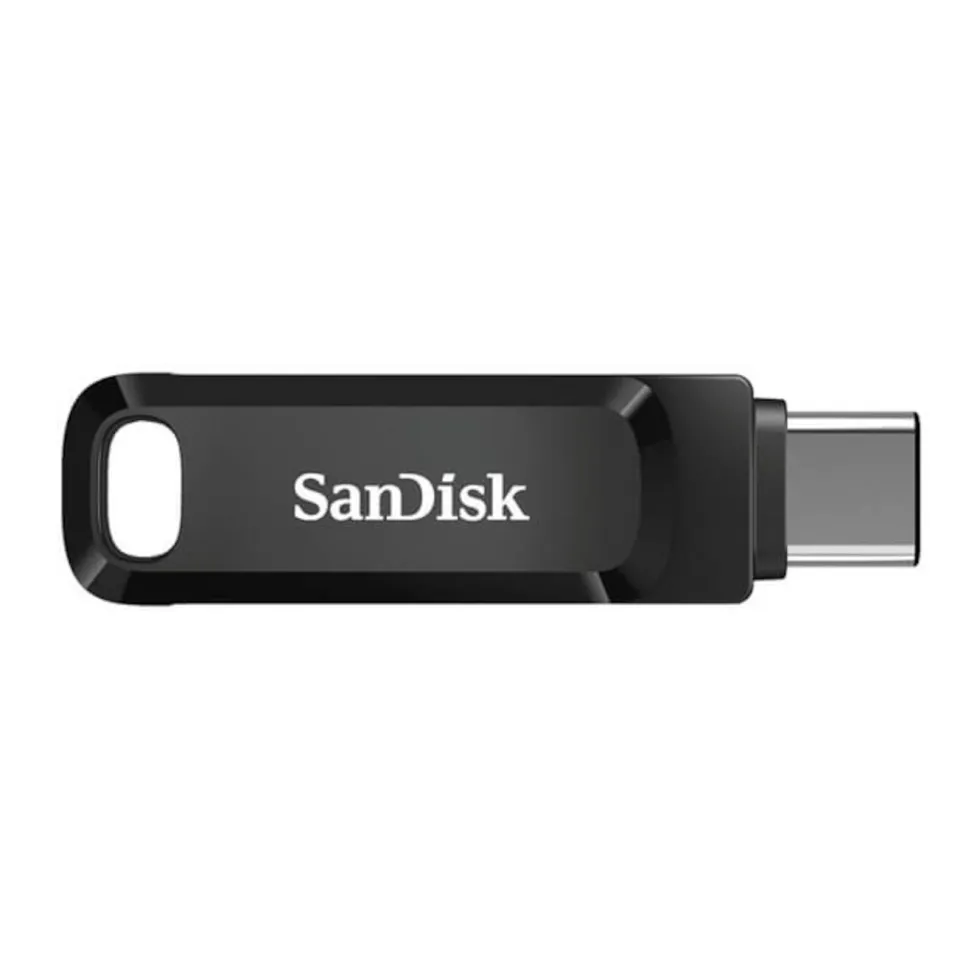 Sandisk Ultra Dual Drive Go USB-minne med USB-C 128 GB