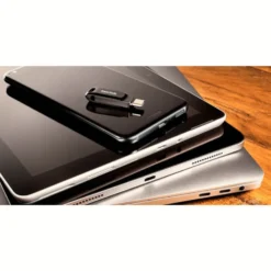 Sandisk Ultra Dual Drive Go USB-minne med USB-C 128 GB