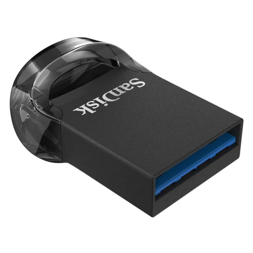 Sandisk Ultra Fit 3.1 USB-minne 128 GB
