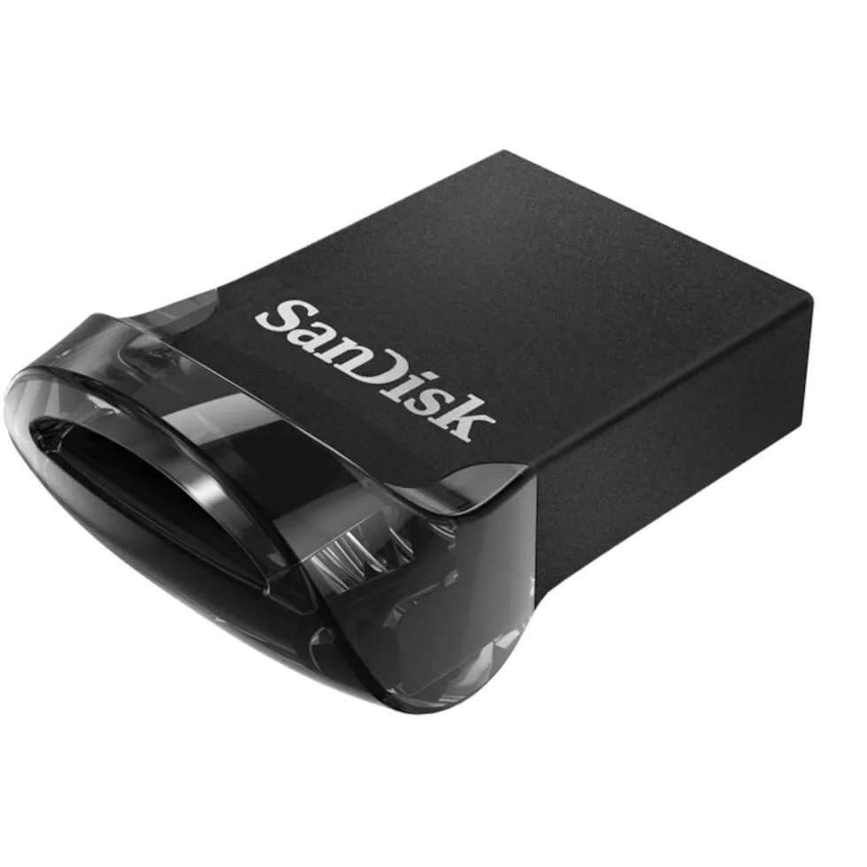 Sandisk Ultra Fit 3.1 USB-minne 64 GB