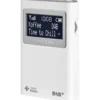 Sangean DPR-39 Lommeradio med Dab+
