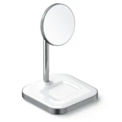 Satechi 2-in-1 Magnetic Wireless Charging Stand