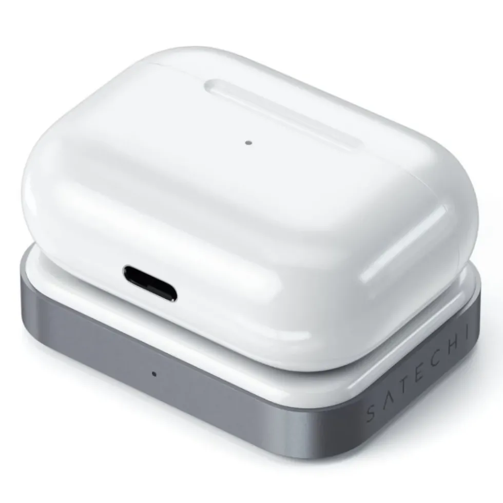 Satechi Trådløs lader for AirPods