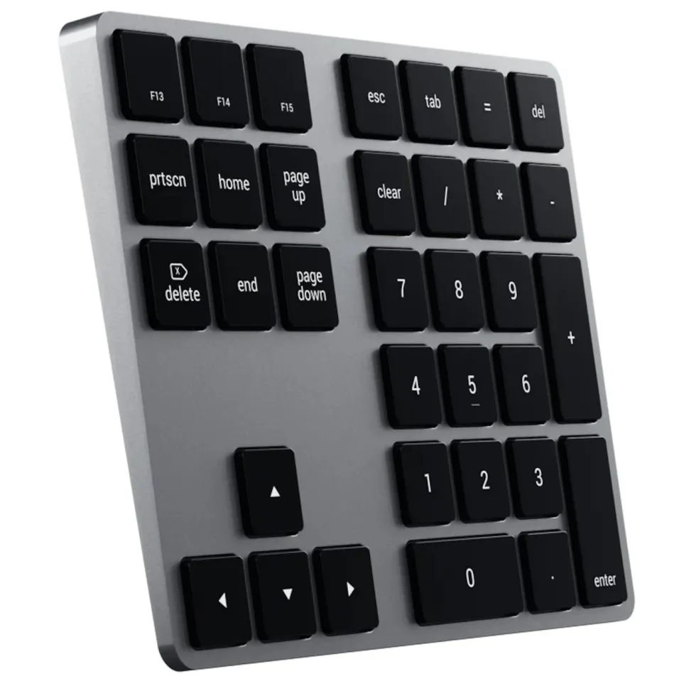 Satechi Trådløs Numpad Space grey