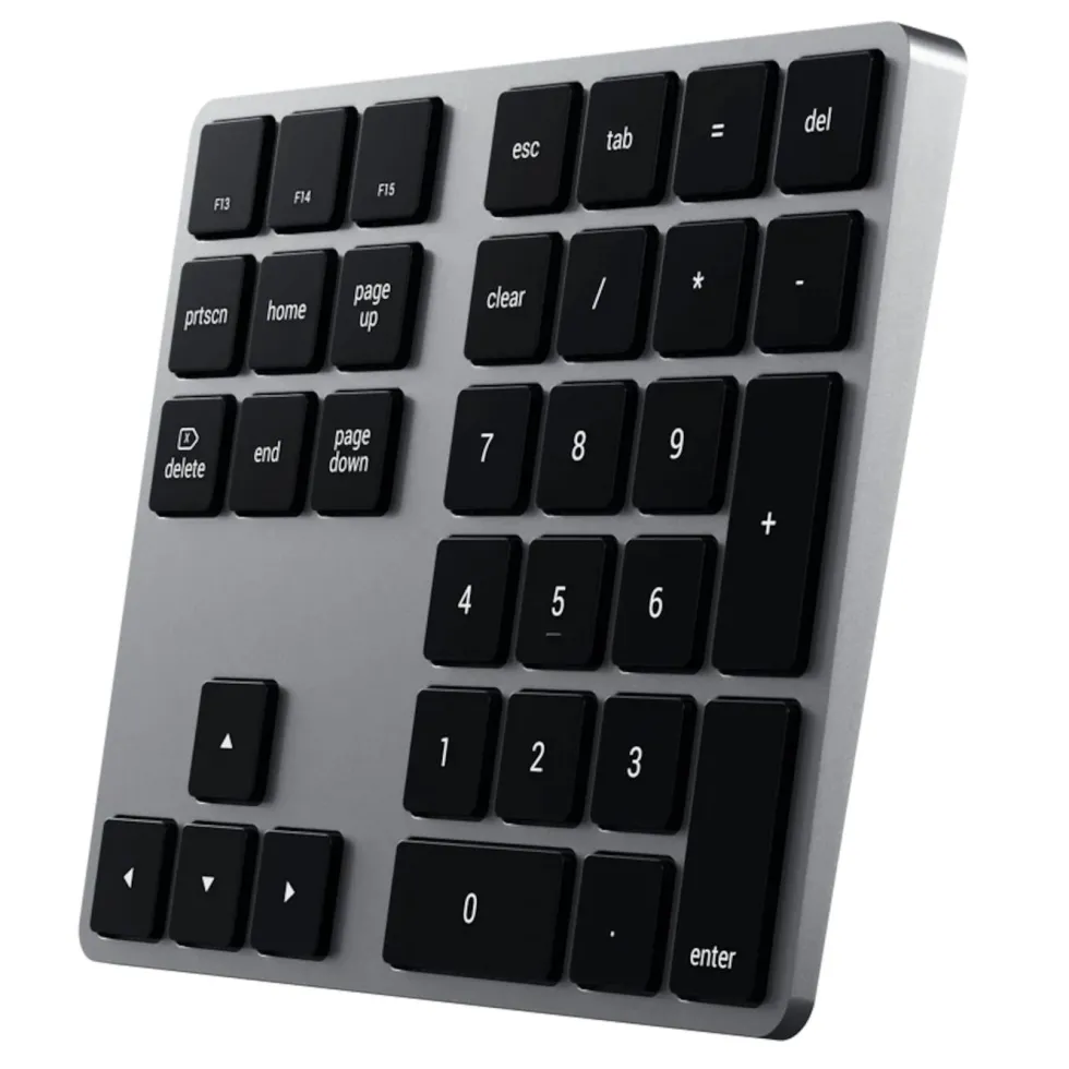 Satechi Trådløs Numpad Space grey