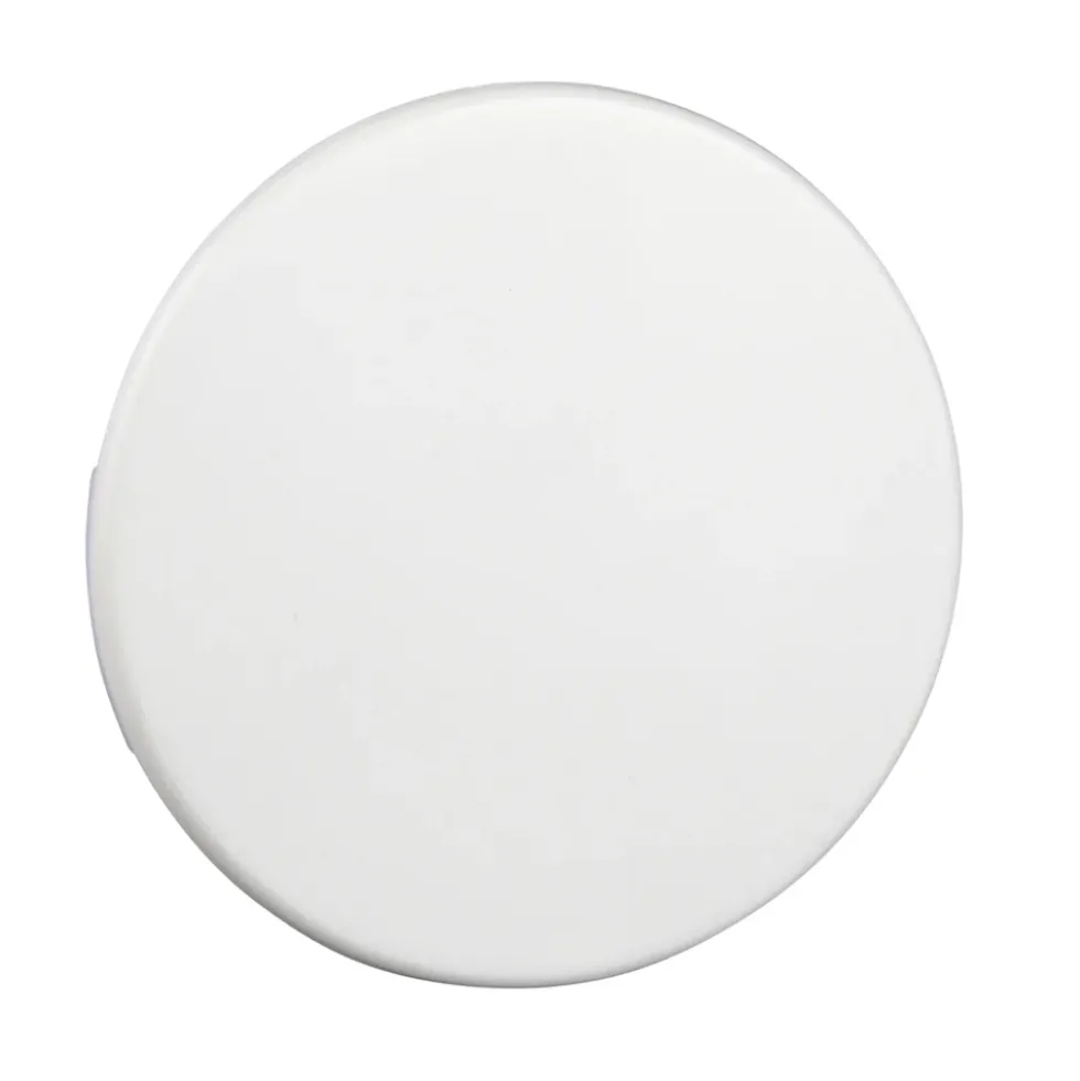 Schneider Electric Blindlokk for koblingsboks 90 mm