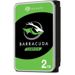 Seagate Barracuda Desktop Intern harddisk 3,5