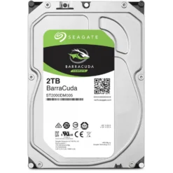 Seagate Barracuda Desktop Intern harddisk 3,5