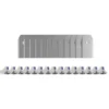 Segway Blade Assembly Plus – Reserveblad for Navimow robotgressklipper 12-pk.