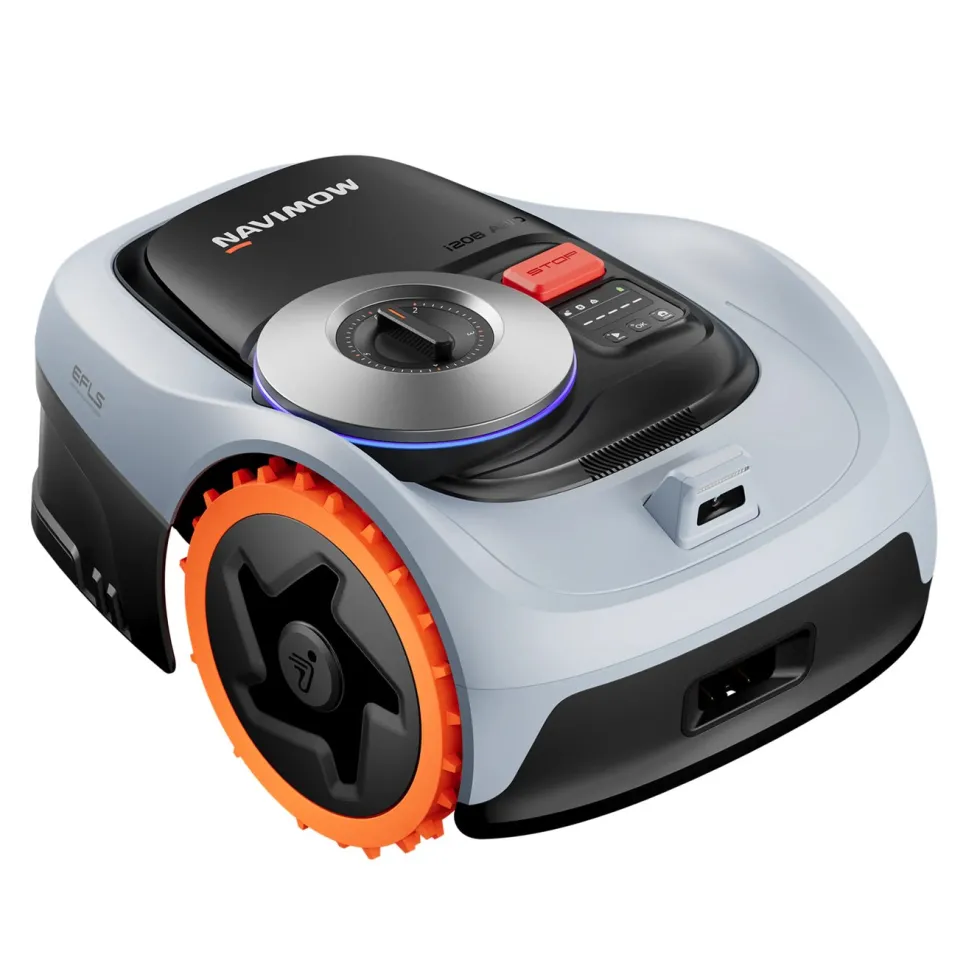 Segway Navimow i208E AWD robotgressklipper