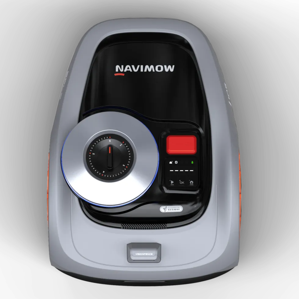 Segway Navimow i105e robotgressklipper