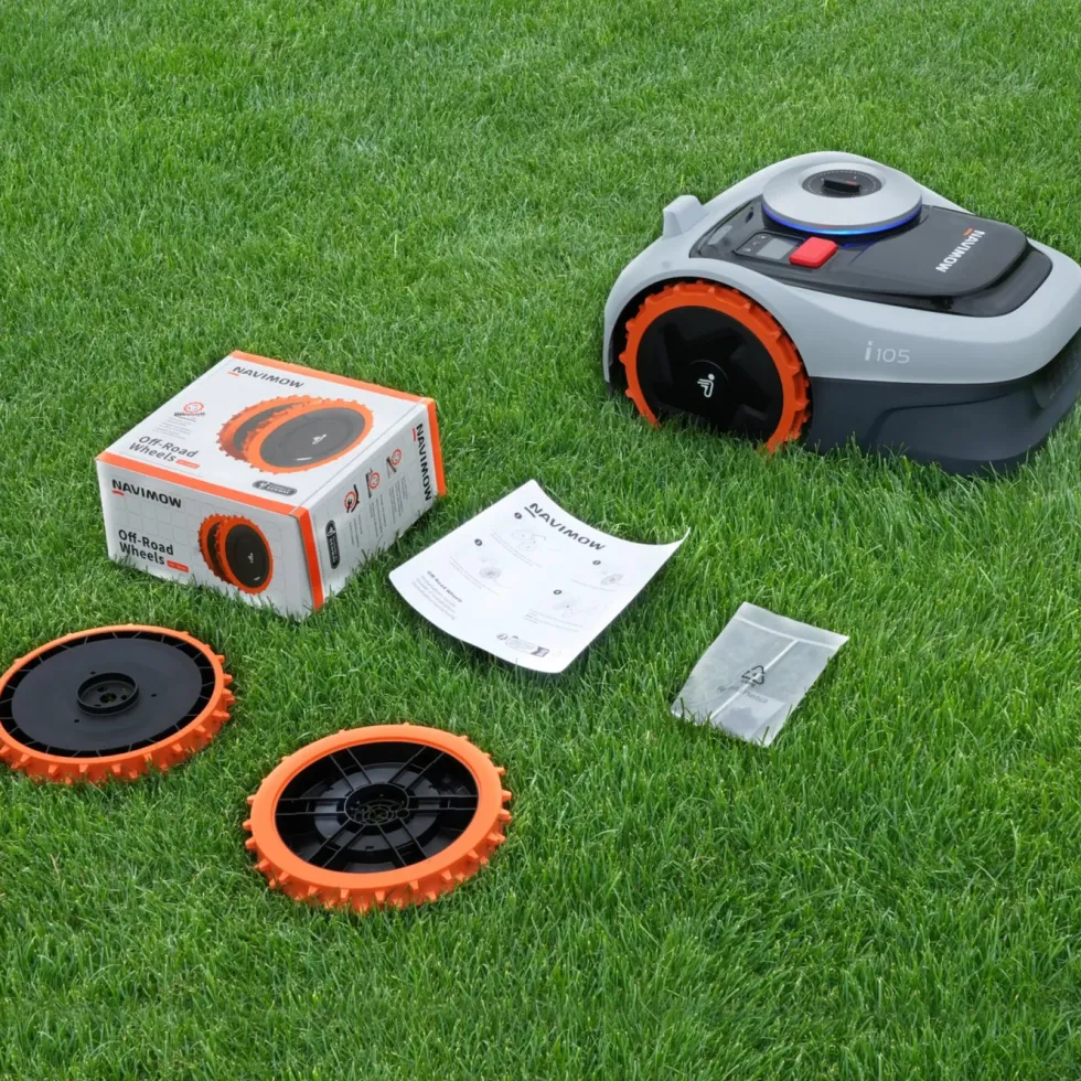 Segway Off-Road hjul