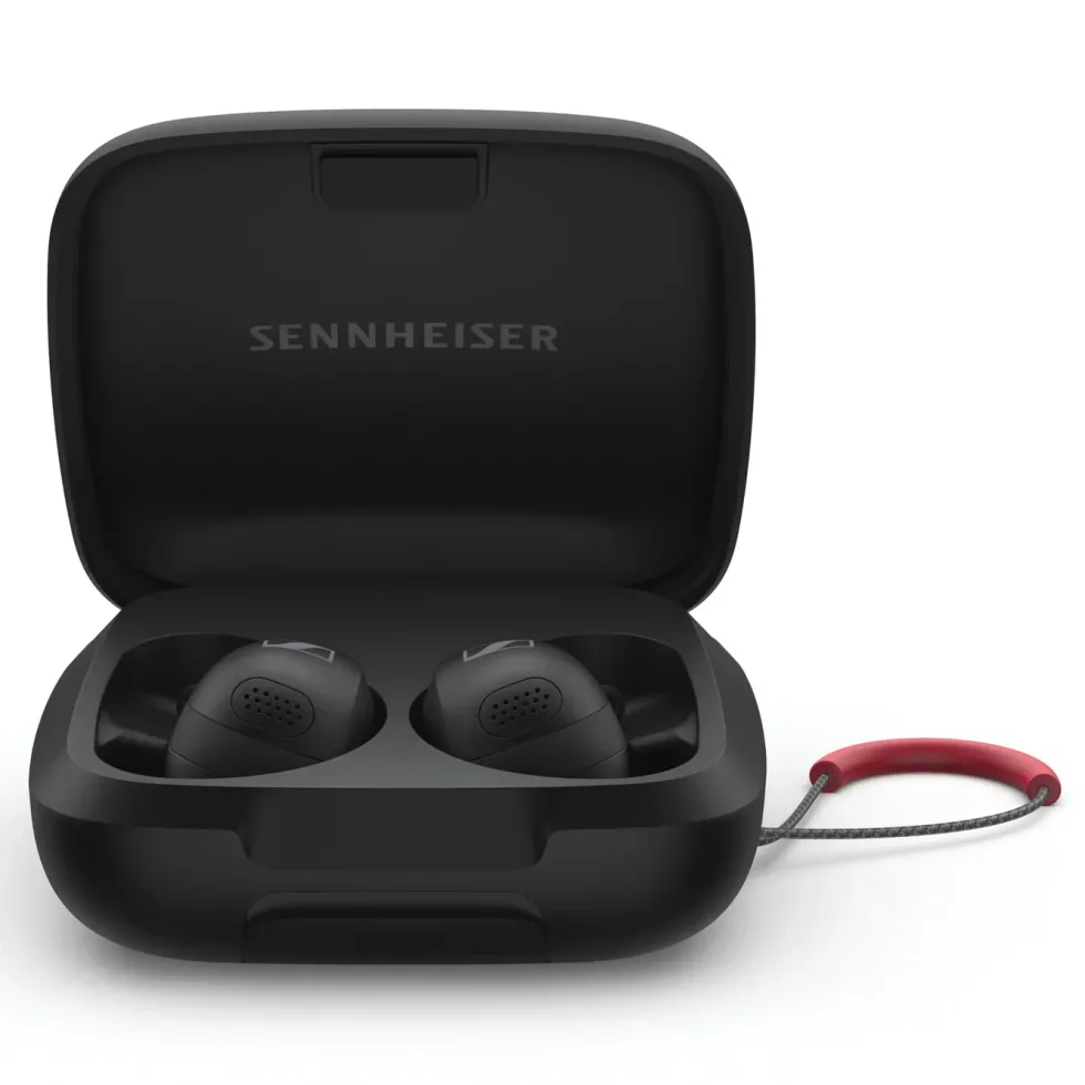 Sennheiser Momentum Sport True Wireless-hodetelefoner