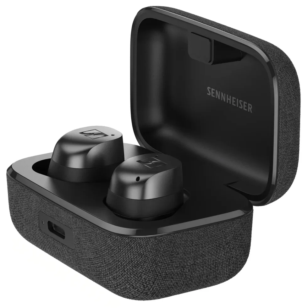 Sennheiser Momentum True Wireless 4 in-ear-hodetelefoner