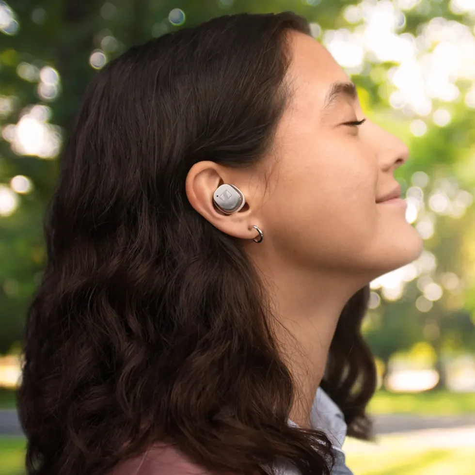 Sennheiser Momentum True Wireless 4 in-ear-hodetelefoner