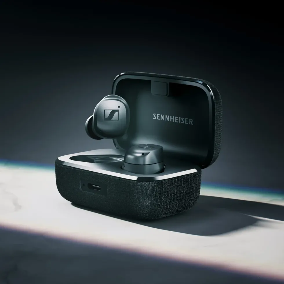 Sennheiser Momentum True Wireless 4 in-ear-hodetelefoner