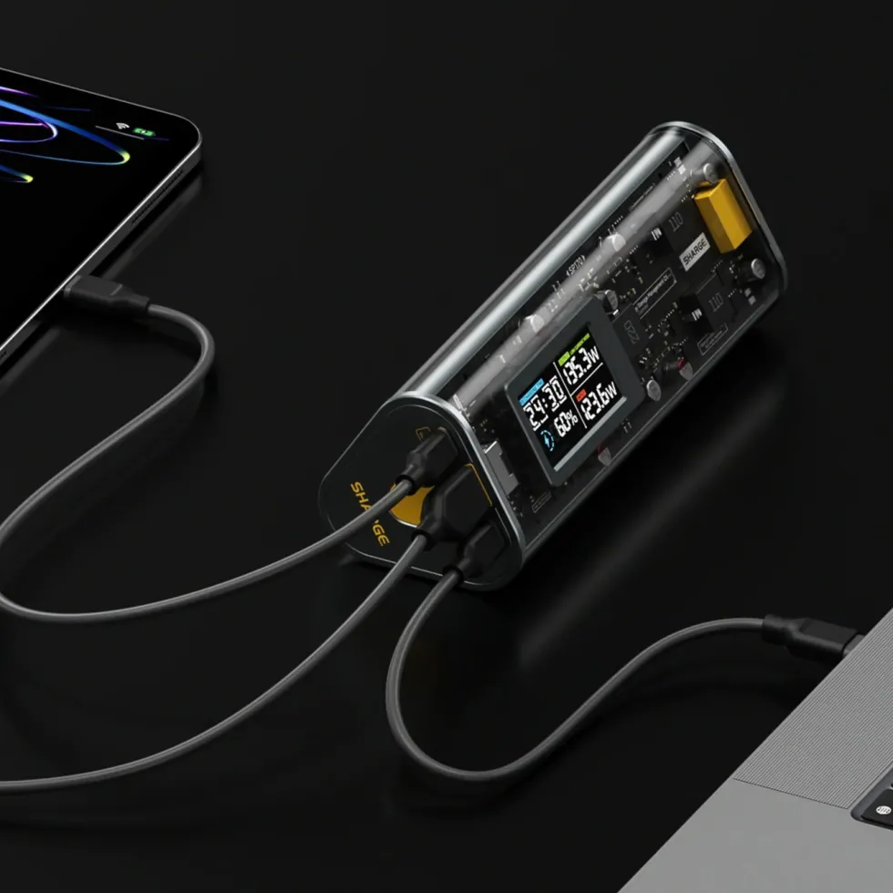 SHARGE Shargeek 170 powerbank