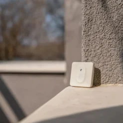 Shelly BLU H&T Temperatur- og fuktsensor Hvit