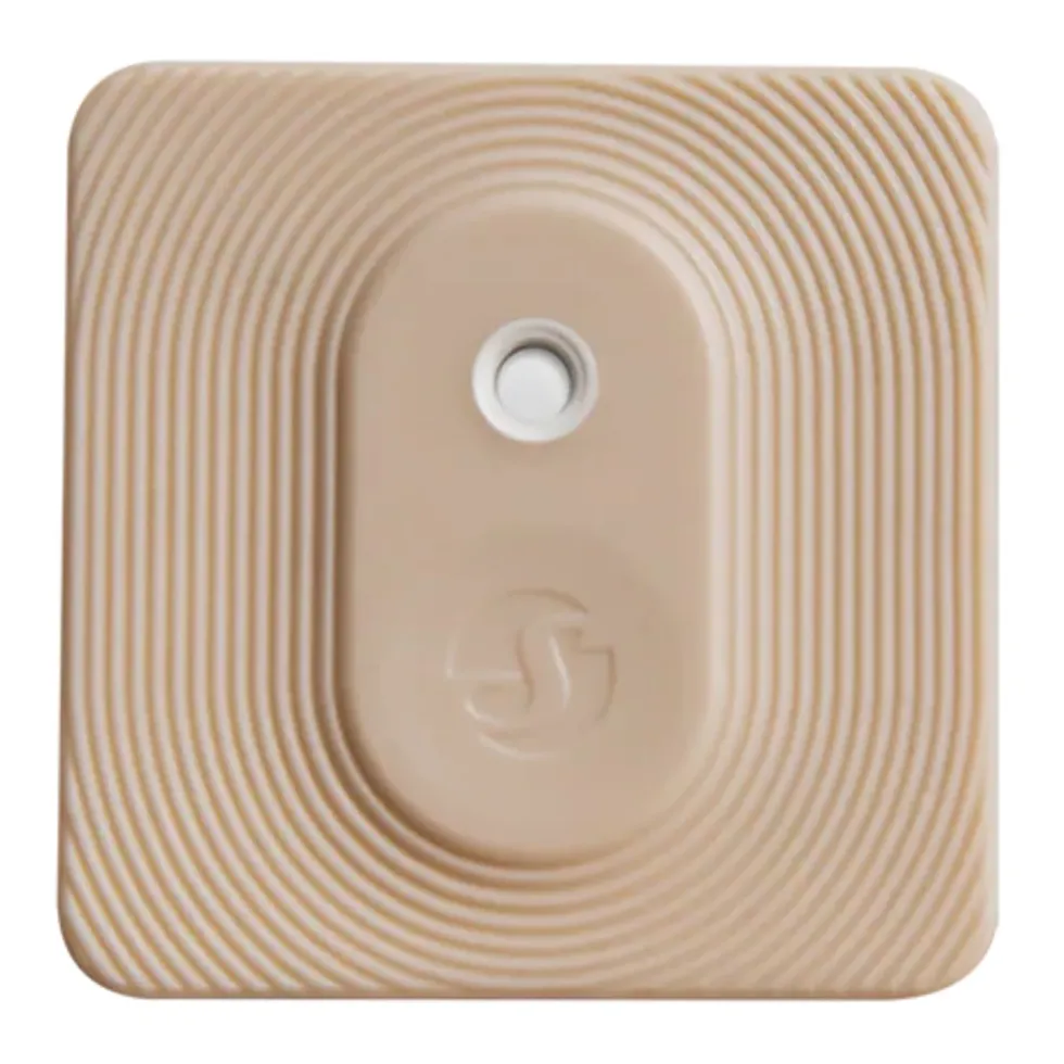 Shelly BLU H&T ZB – temperatur- og luftfuktighetssensor Mocha