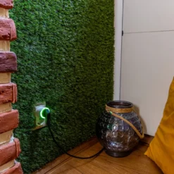 Shelly Plug S Gen3 smart kontakt Hvit