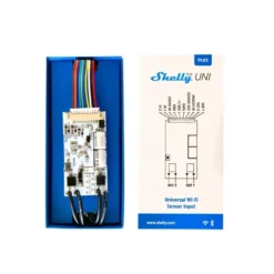 Shelly Plus Uni Smart Wifi-modul