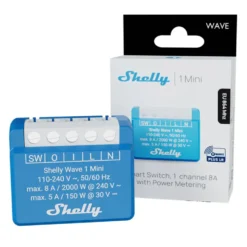 Shelly Wave 1 Mini EU LR EU