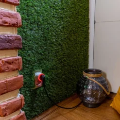 Shelly Wave Plug S LR – smart Z-Wave-plugg med energimåling Svart