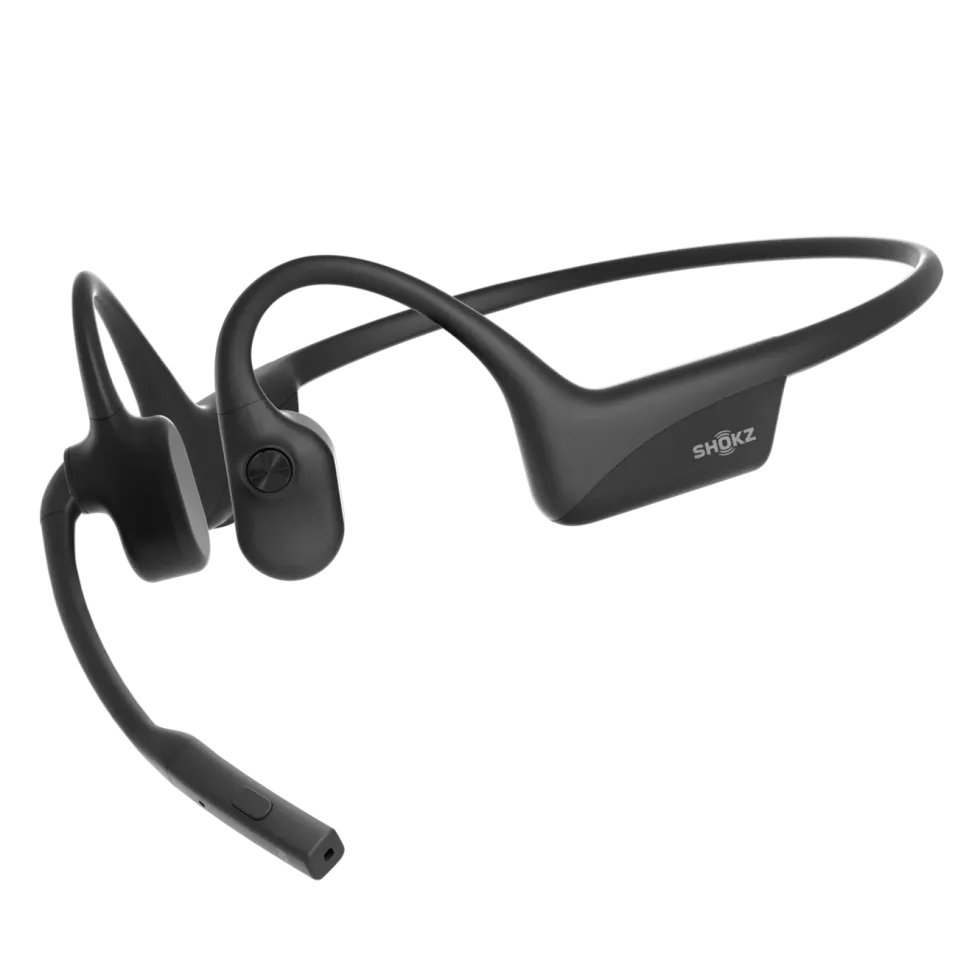 Shokz OpenComm2 Trådløse hodetelefoner